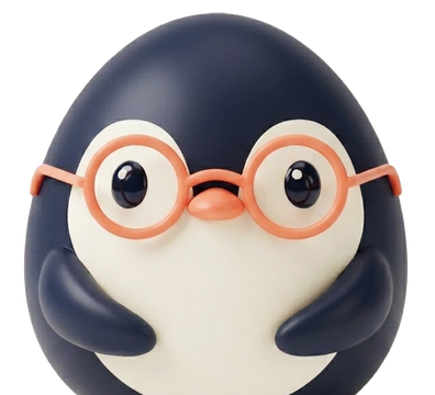 Pikkolo in his orange glasses